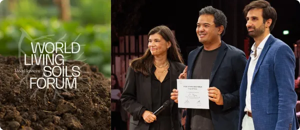 World Living Soils Forum - 優勝
