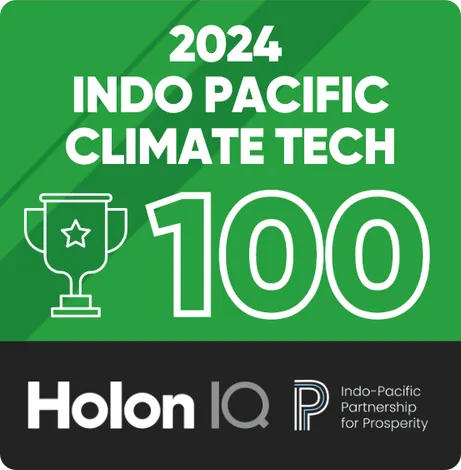2024 Indo Pacific Climate Tech 100