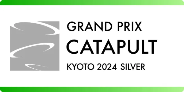 ICCサミット KYOTO - カタパルトグランプリ 2位