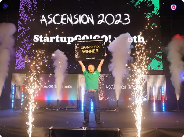 ASCENSION 2023 - Asia Next Unicorn Award