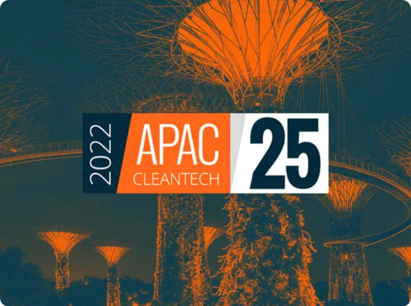 Cleantech 25 APAC