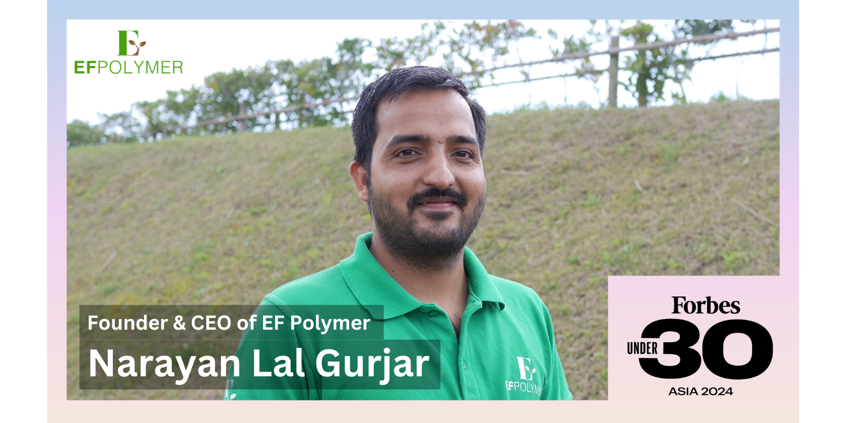 Forbes Under 30 Asia