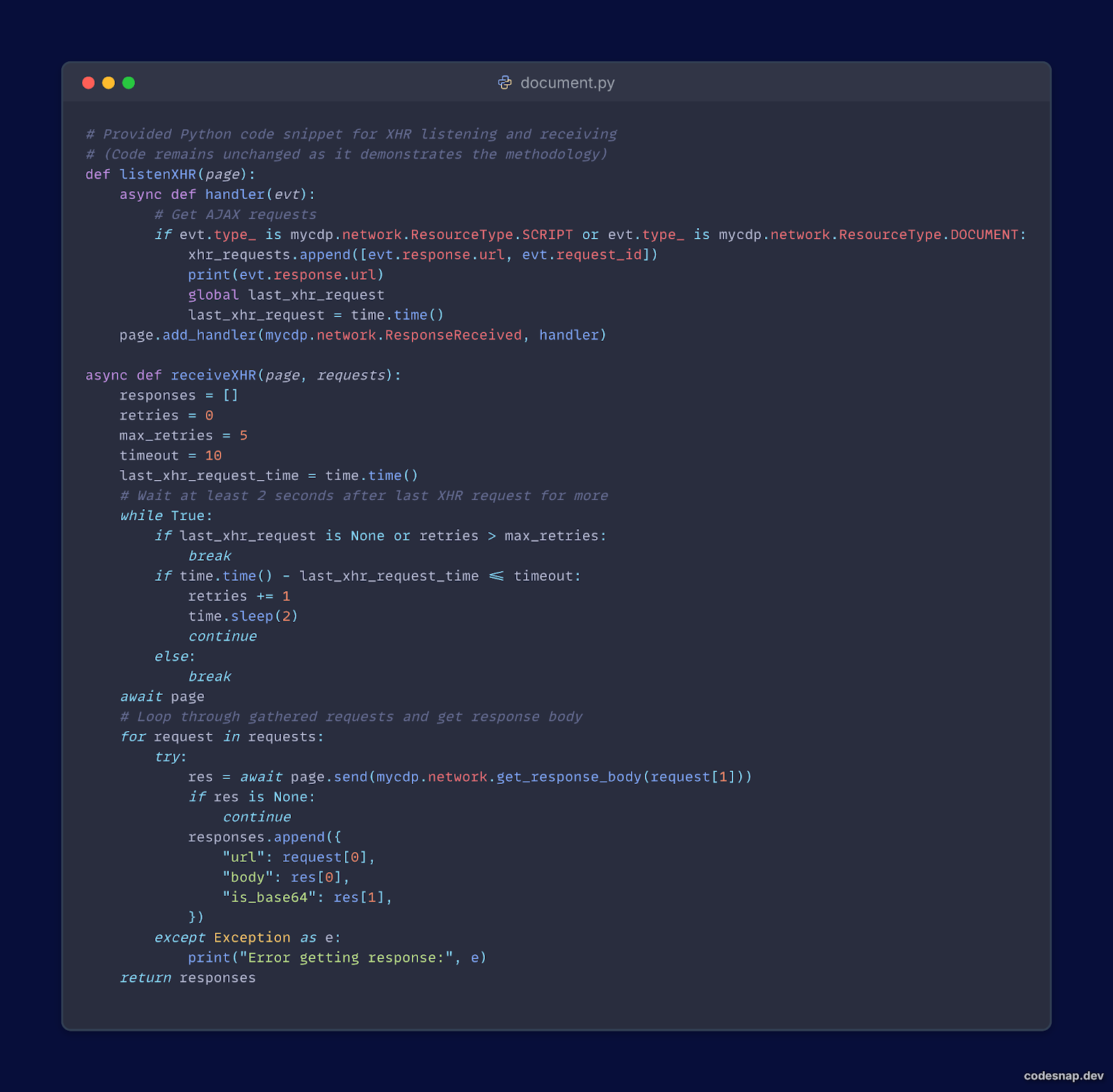 JavaScript code with hardcoded Etherscan API keys exposed in fetch requests within case statements.