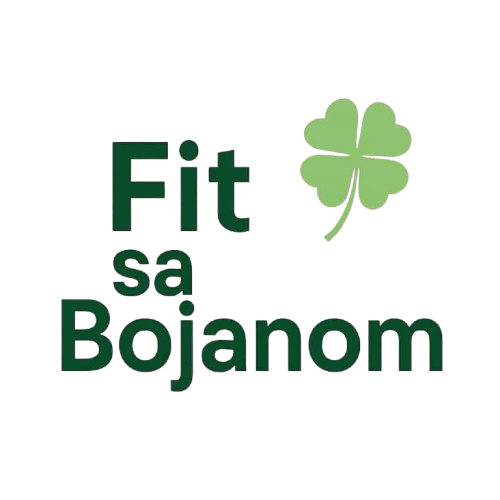 Fit Sa Bojanom logo