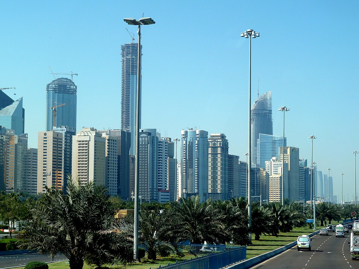Abu Dhabi – Corniche 3 - أبو ظبي - الكورنيش - panoramio