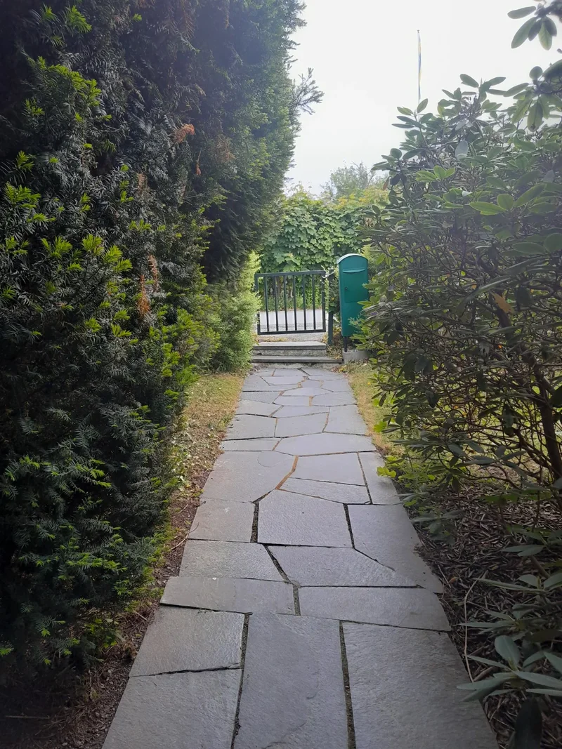 Stenläggning och trädgårdstjänster i stockholm