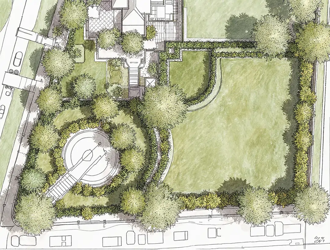 Trädgårdsdesign - Visualisera era trädgårdsideer inför era projekt