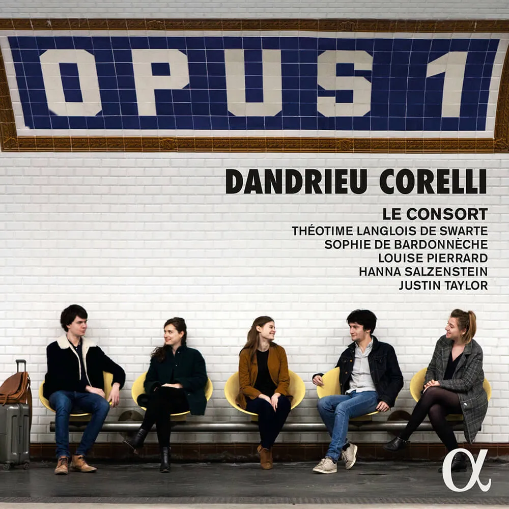Couverture de l'album