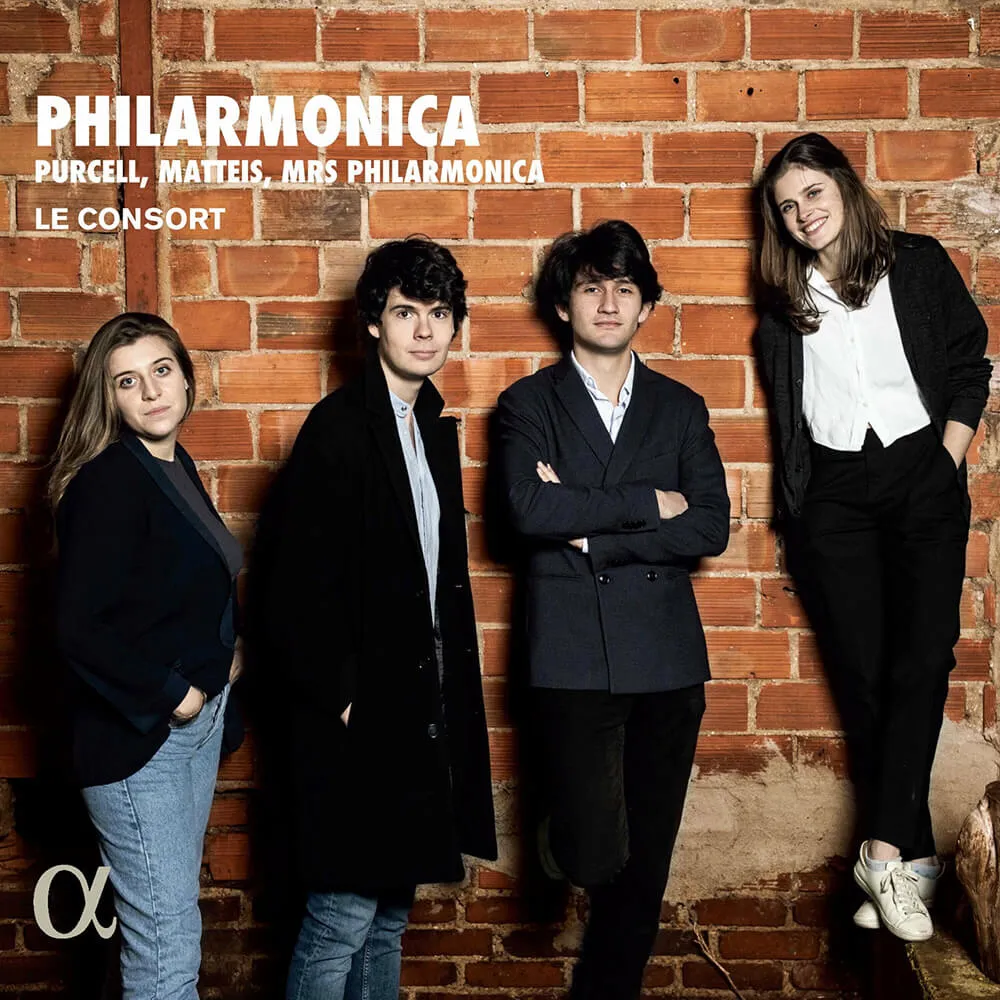 Couverture de l'album