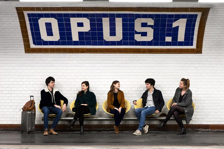 Photo de l'ensemble