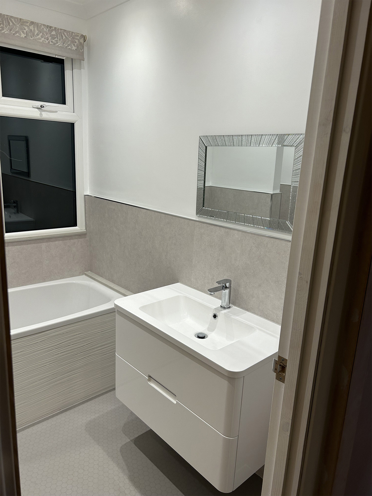 Client basin.