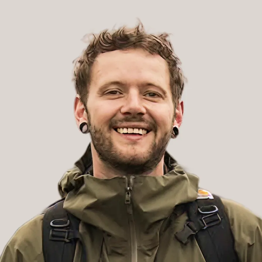 Marcin Chmielowski, co-founder of BYQ Supply, problem-solver and systems thinker keeping projects structured and functional.