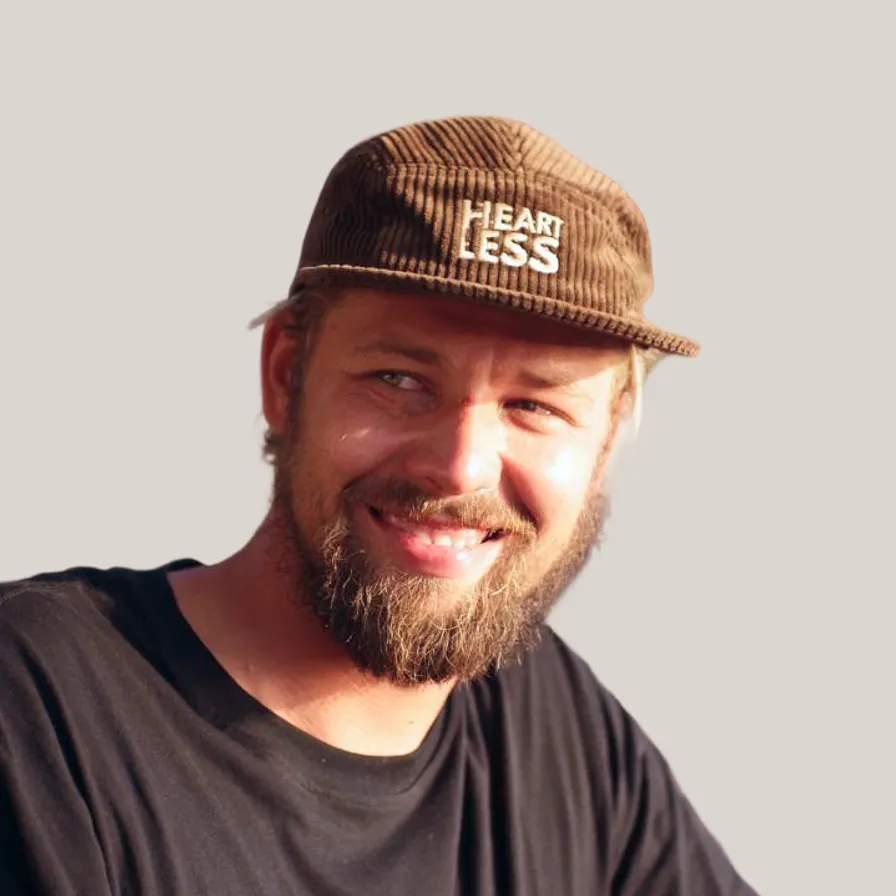 Mike Maciejewski, Webflow expert and co-founder of BYQ Supply, known for turning complex systems into clean, working solutions.