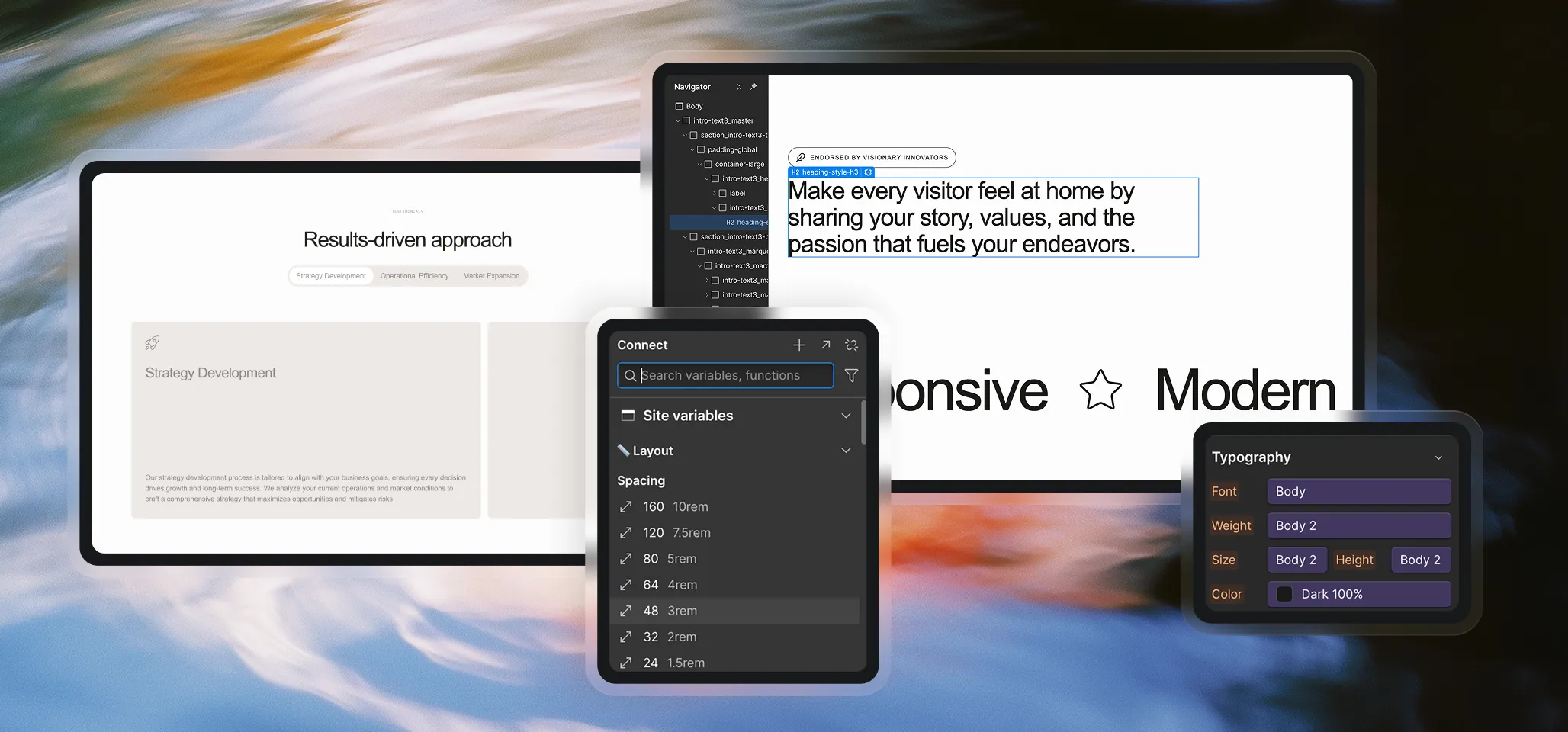 Hero header image for the Way of Working chapter in BYQ Supply docs, explaining how to use Skeletons effectively.
