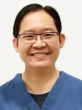 Dr Chang Kok Meng