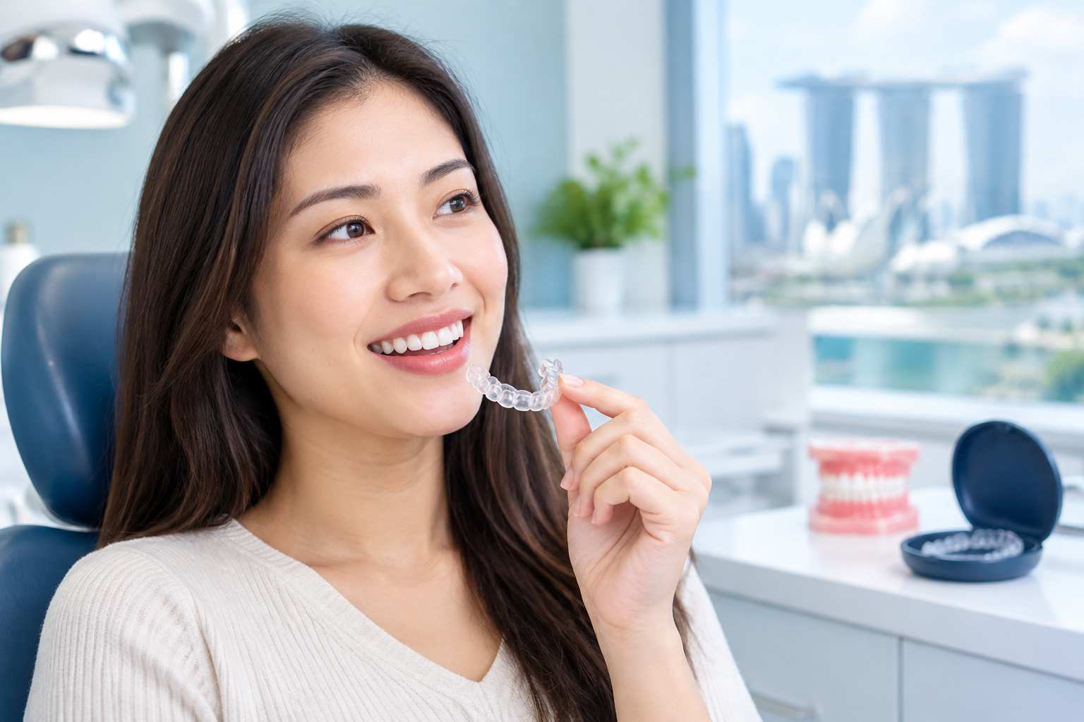 How Much Does Invisalign Cost in Singapore?
