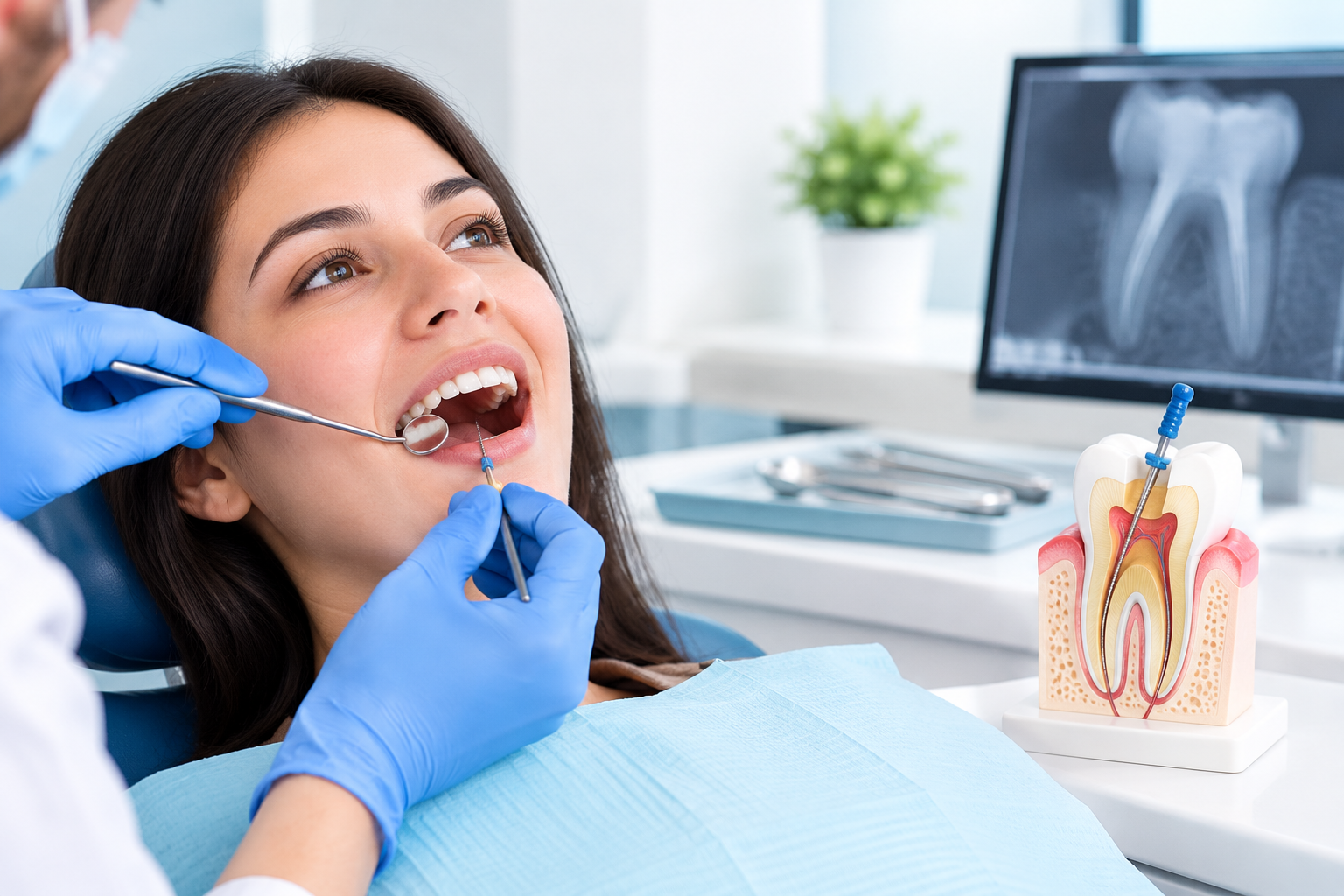 Root Canal Treatment Cost in Singapore