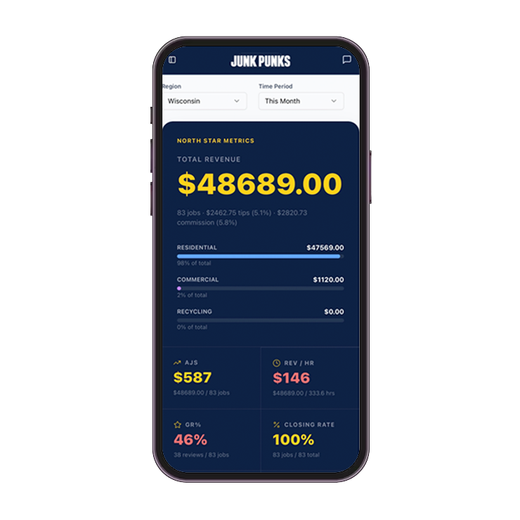 iPhone mockup