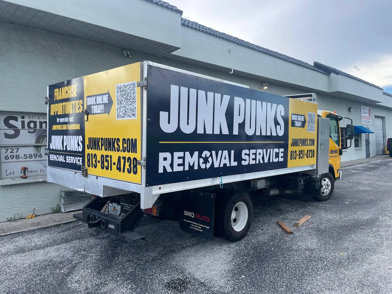 Business Cleanouts