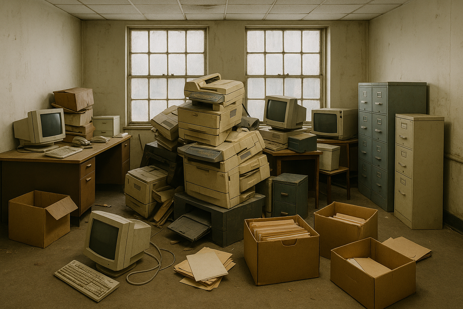 Business Cleanouts