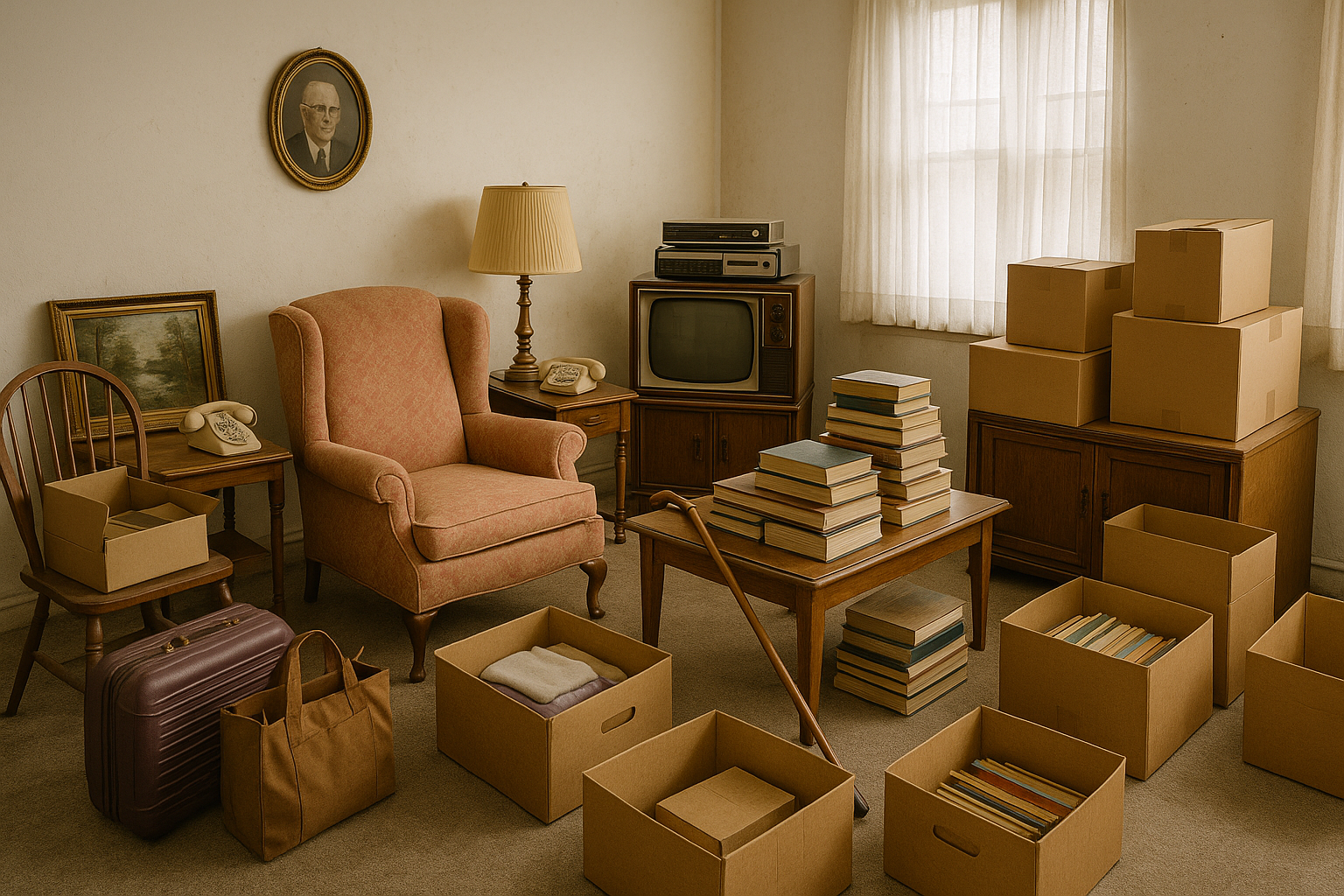 Senior Downsizing