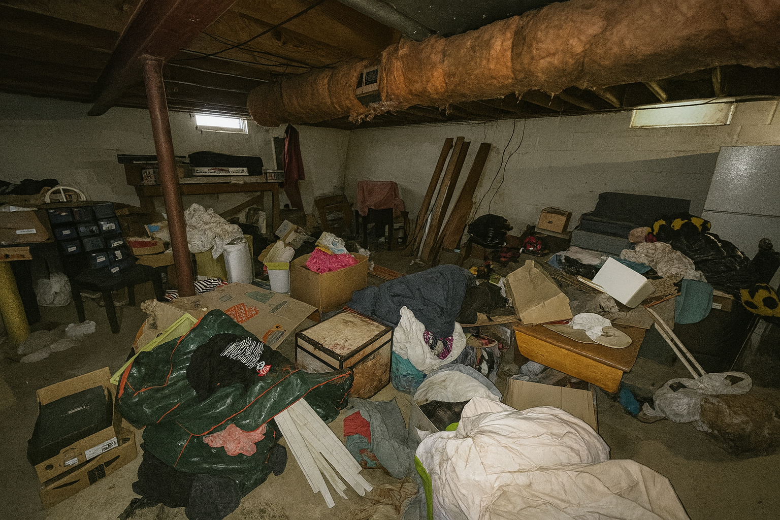 Help For Hoarders