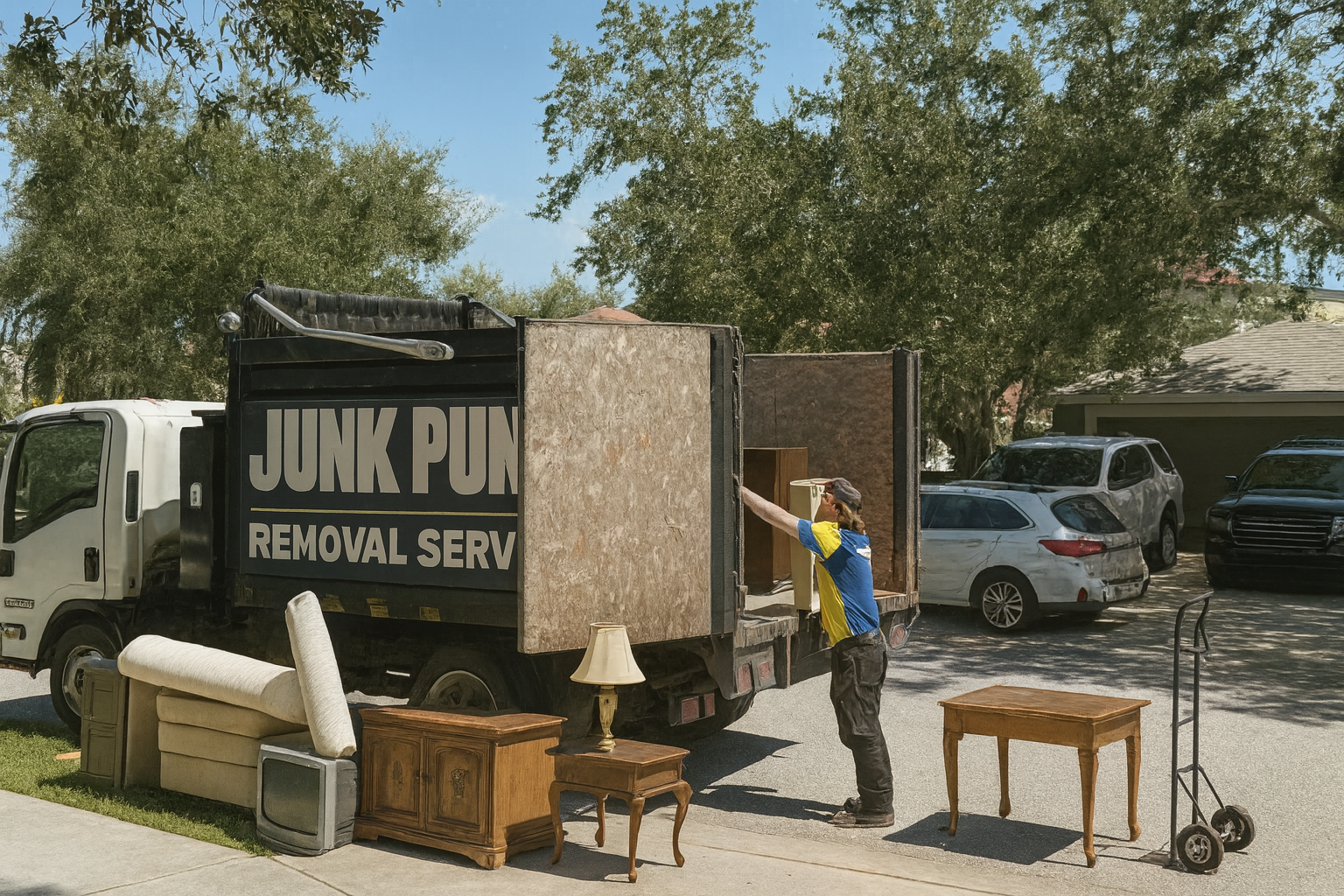 Estate Cleanouts
