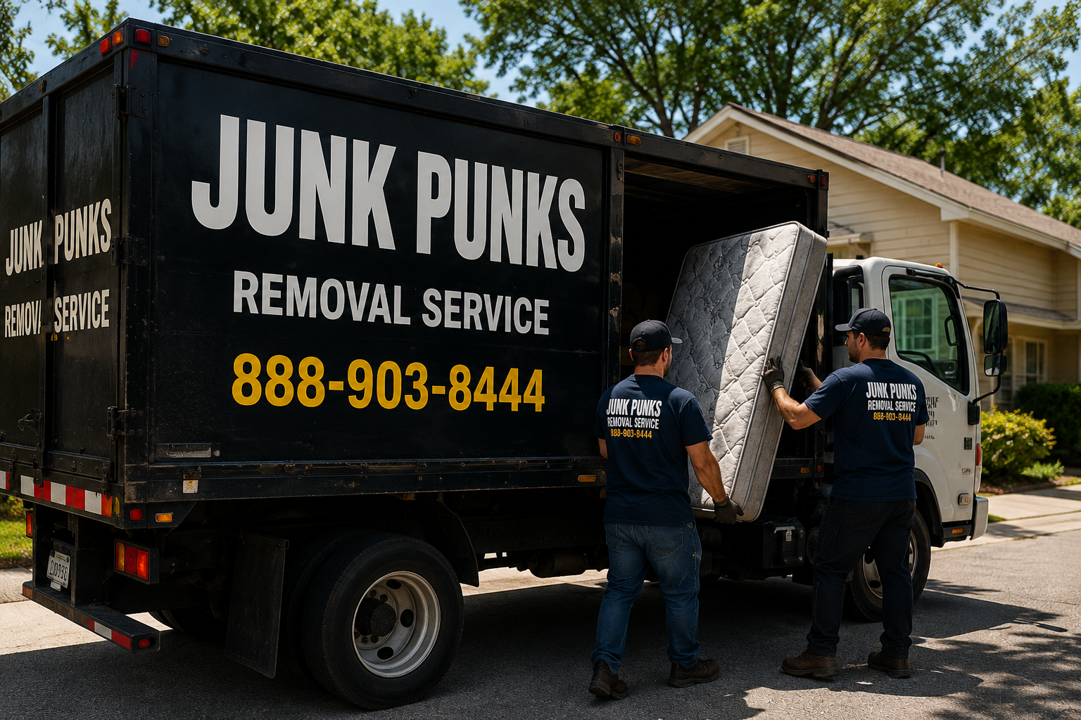 Estate Cleanouts & Property Cleanouts