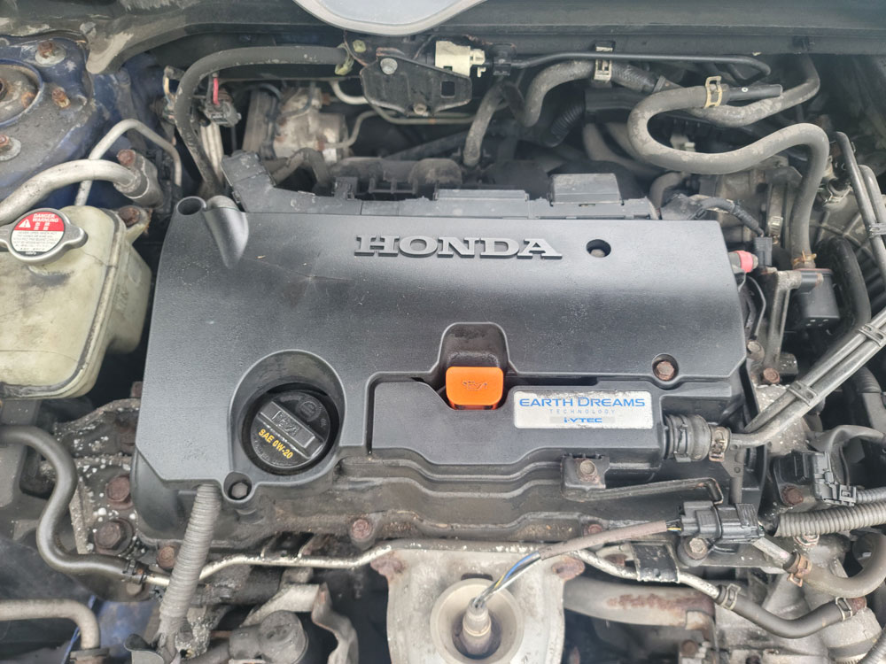 Honda Engine