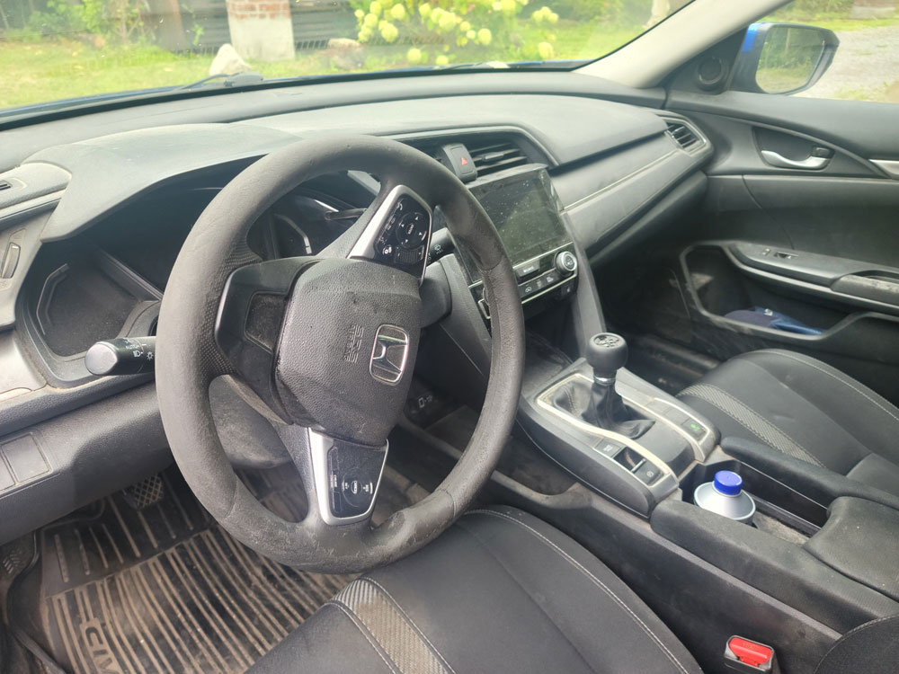 Steering Wheel