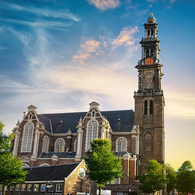 Westerkerk, Amsterdam