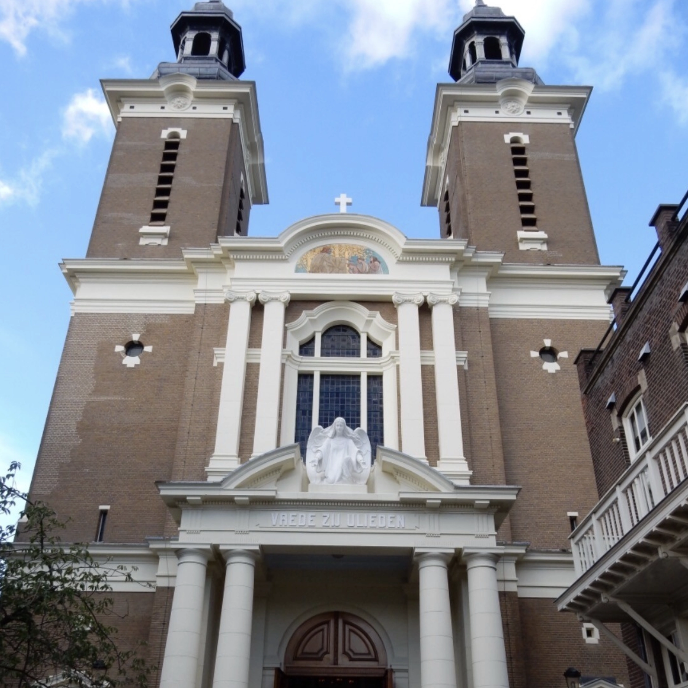 Paradijskerk, Rotterdam