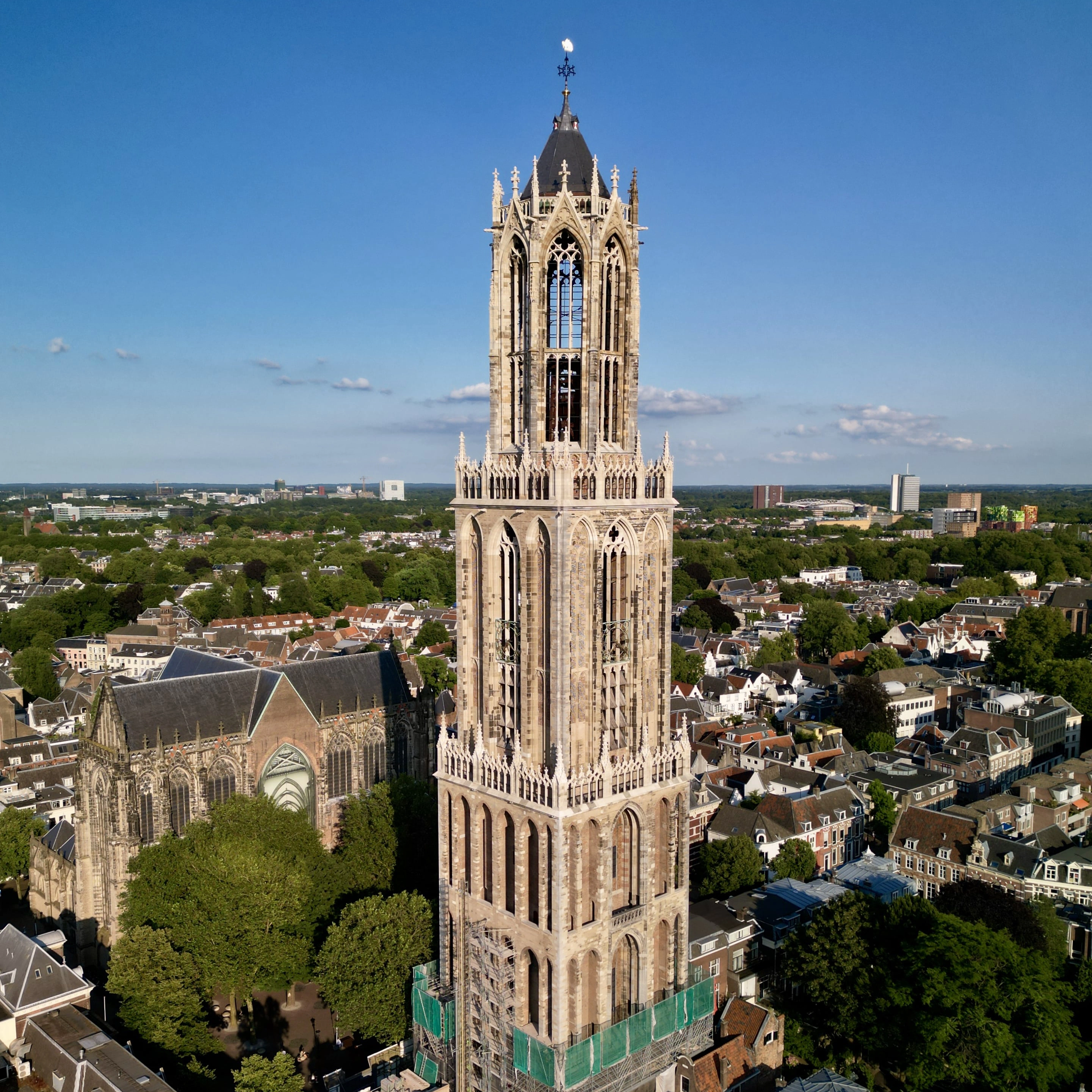 Domtoren, Utrecht
