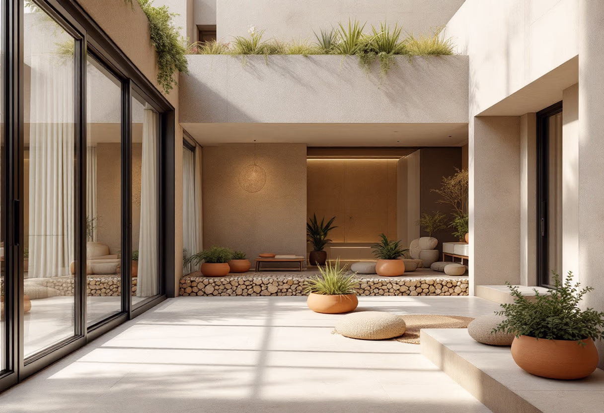 image of a modern eco-home