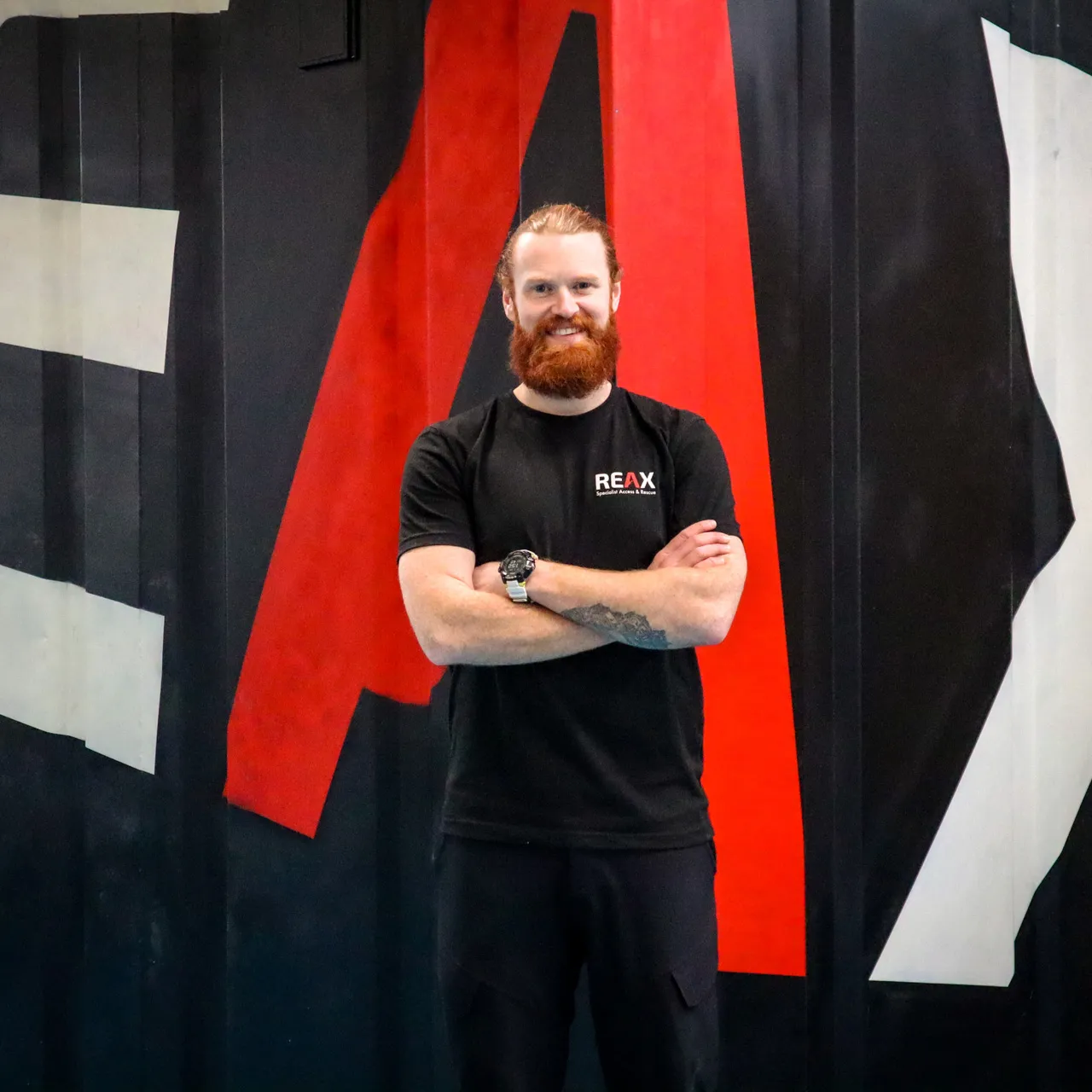 Managing Director of REAX Keith Parmley