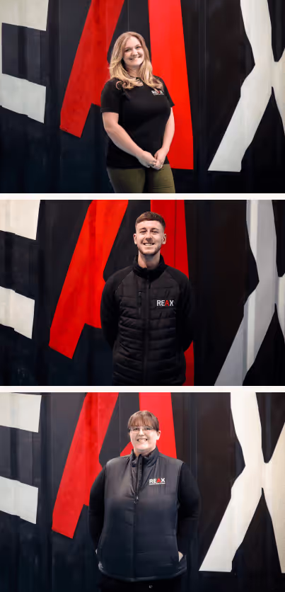 REAX provides specialist training courses, safety equipment, rescue equipment & consultancy across many industries in Lancashire and the North West. Call Us!