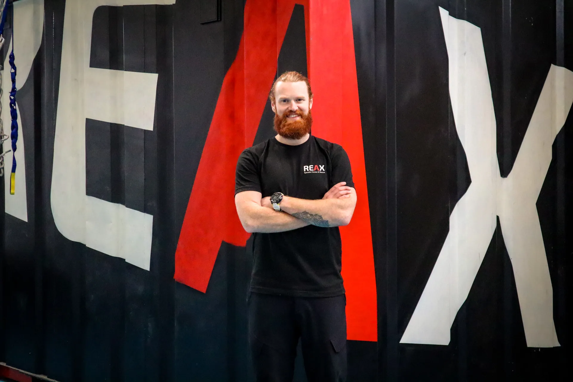 Keith Parmley - Managing Director of REAX