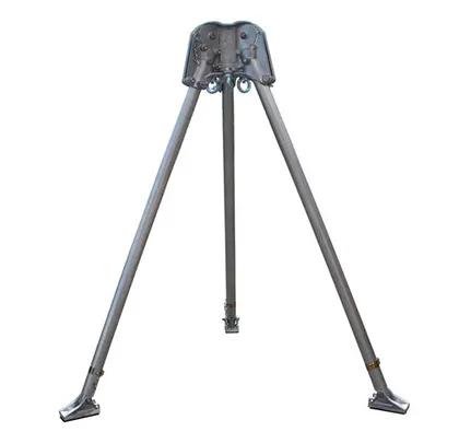 Abtech T3 – Two-Person Confined Space Tripod | REAX