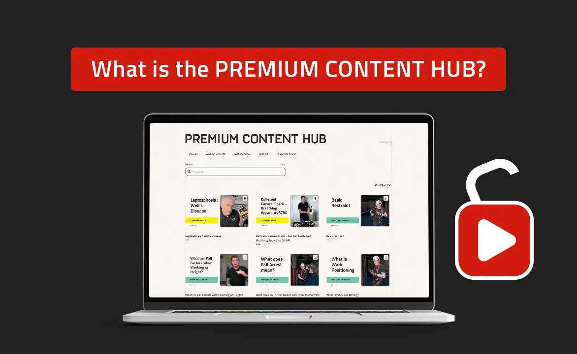 REAX Premium Content Hub