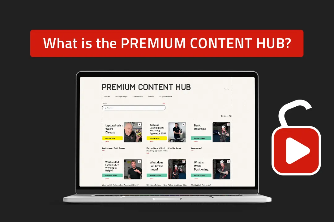 REAX Premium Content Hub