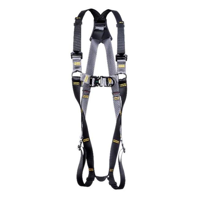 RGH2 FAST FIT Front & Rear D Harness with Fast Fit 