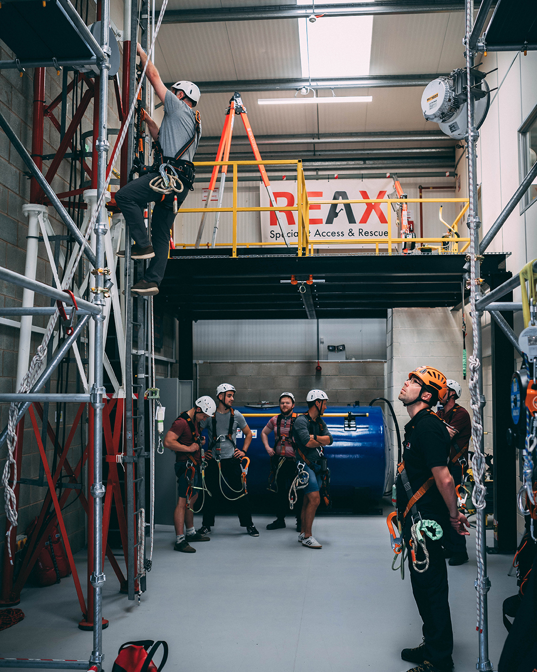 Are You Looking for Work at Height Consultancy?