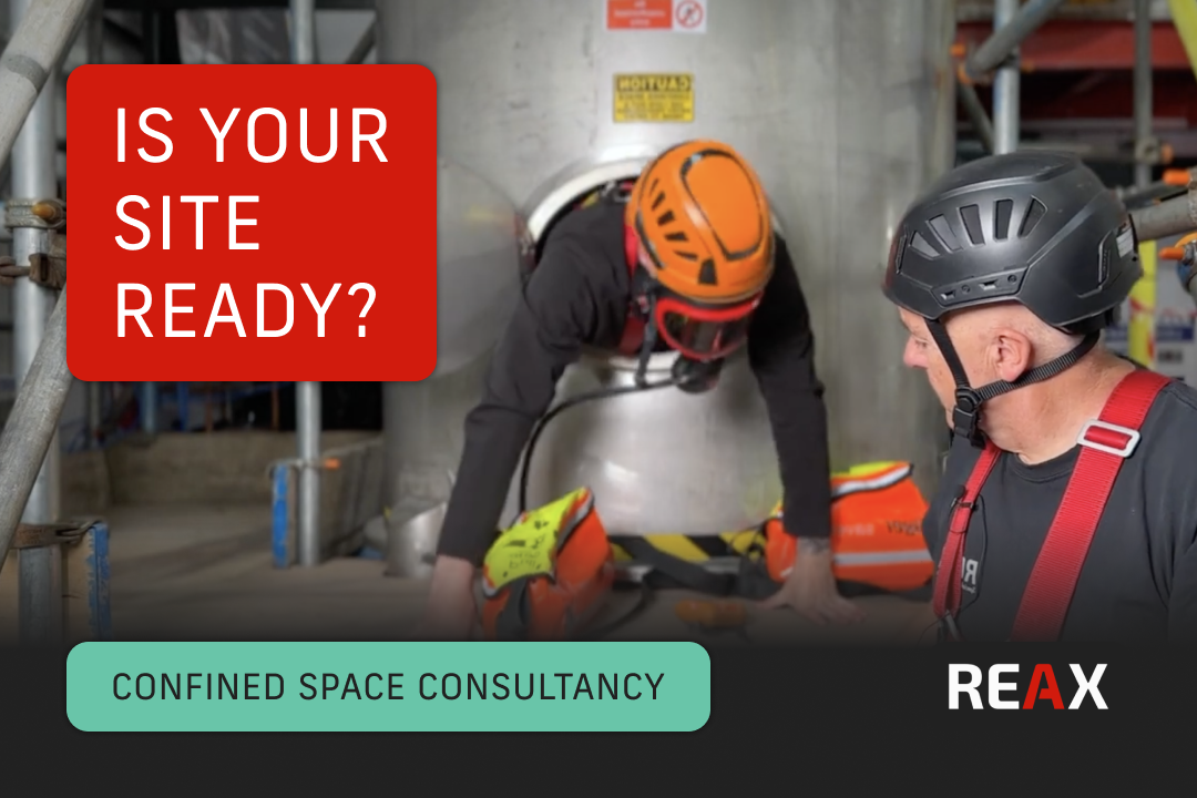 Confined Space Consultancy, Training and Rescue Planning: Is Your Site Ready?