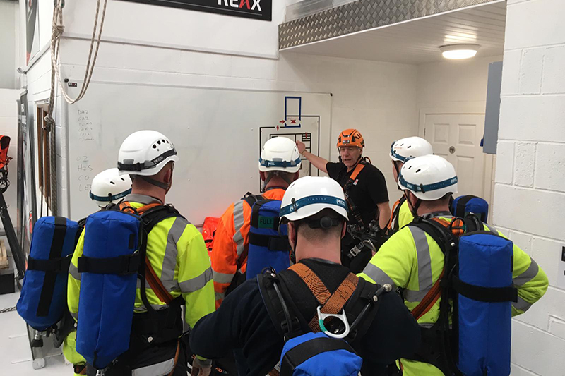 Confined Space Consultancy, Training and Rescue Planning: Is Your Site Ready?