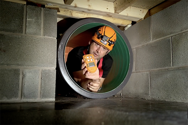 Confined Space Consultancy, Training and Rescue Planning: Is Your Site Ready?