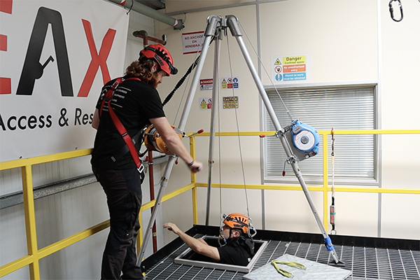 Confined Space Consultancy, Training and Rescue Planning: Is Your Site Ready?