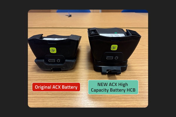 ACX Battery Upgrade: Original vs HCB Compared