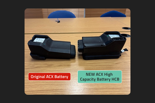 ACX Battery Upgrade: Original vs HCB Compared