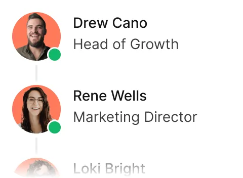 Team Members Icon