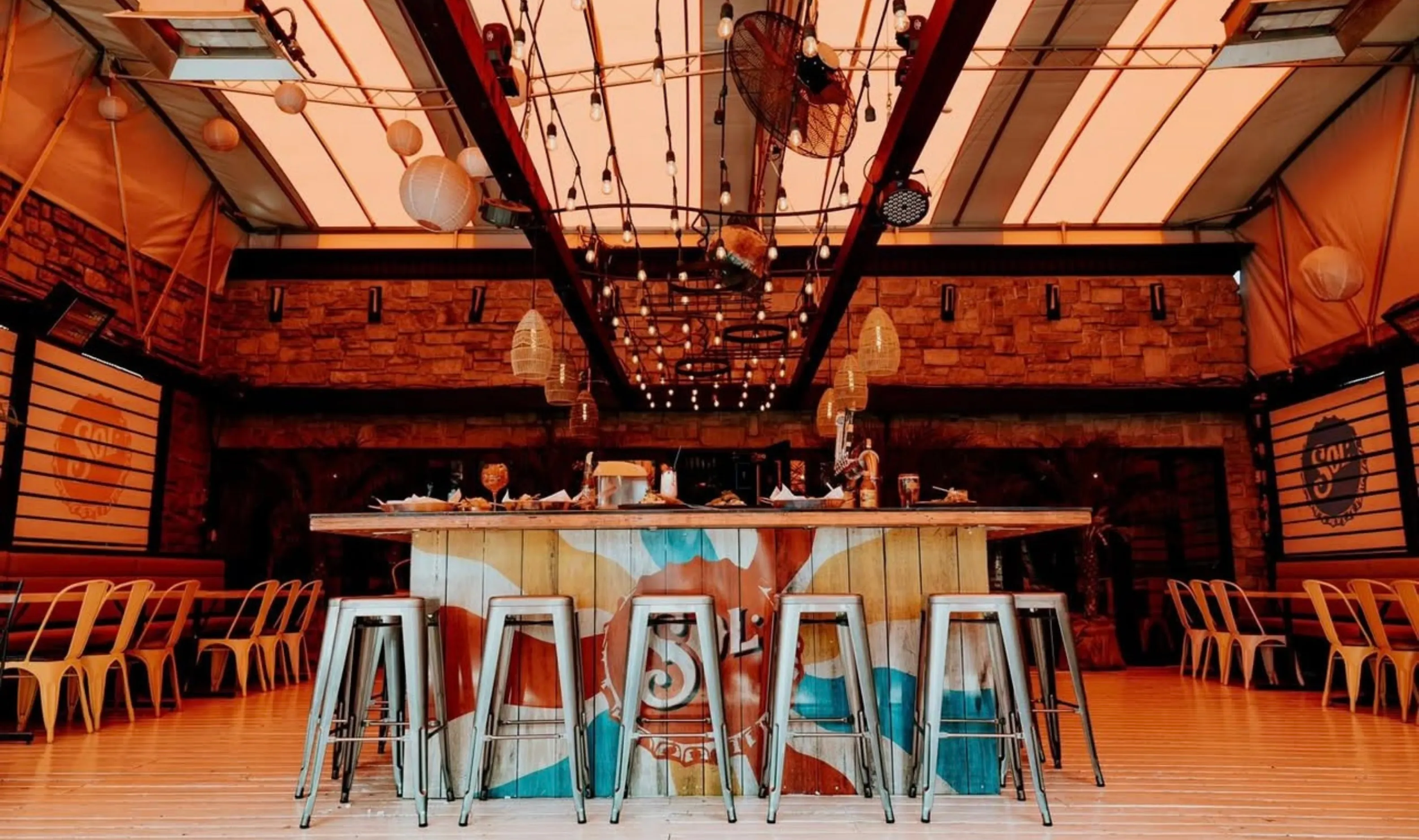 Resto-bar Mexicain